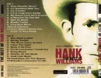 Hank Williams - Your Cheatin Heart - The Best Of Hank Williams