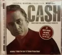 Johnny Cash - Sings Hank Williams & Other Favorites