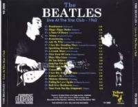 The Beatles - Live At The Star Club - Rock N Twist-Parade 1962